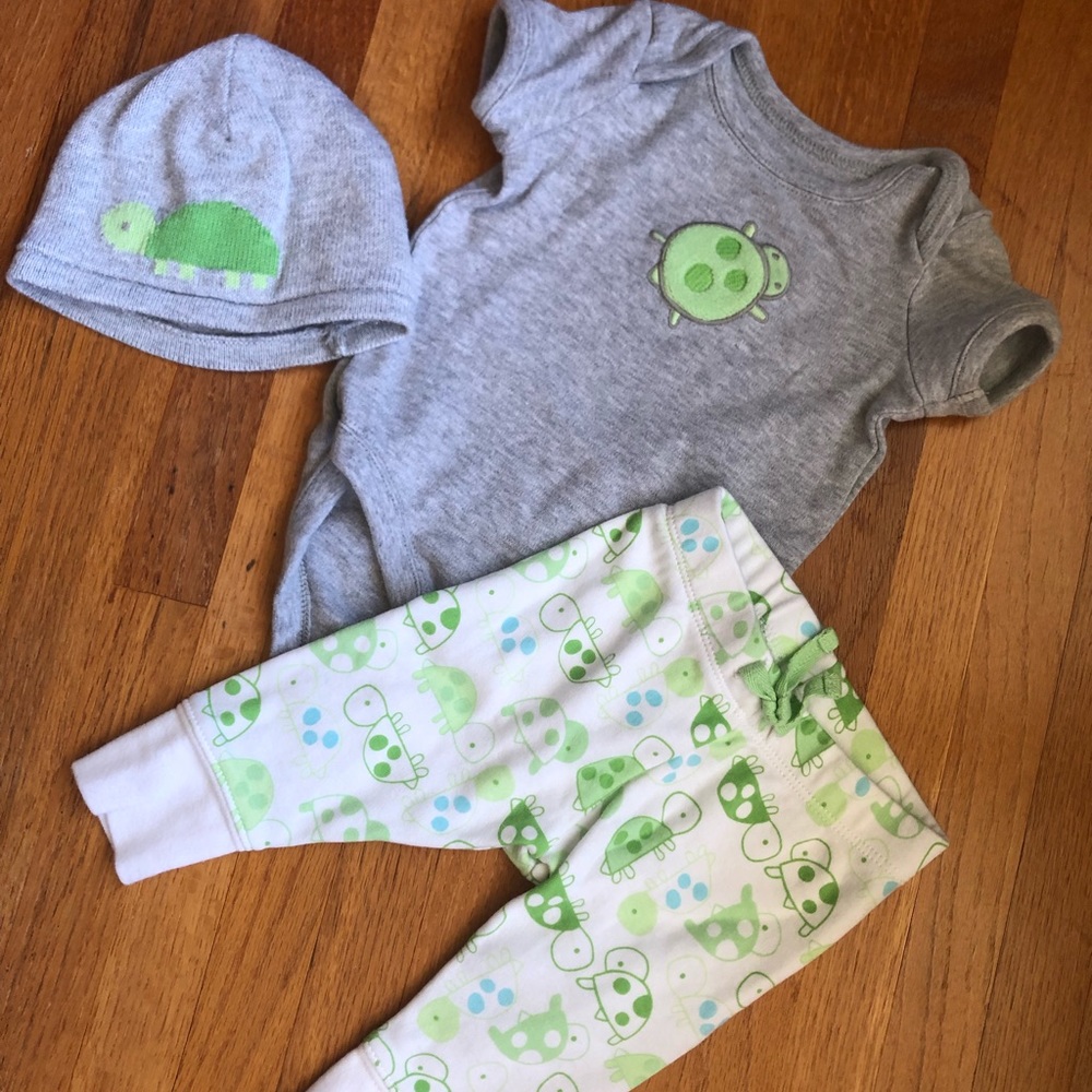 Boy outfit